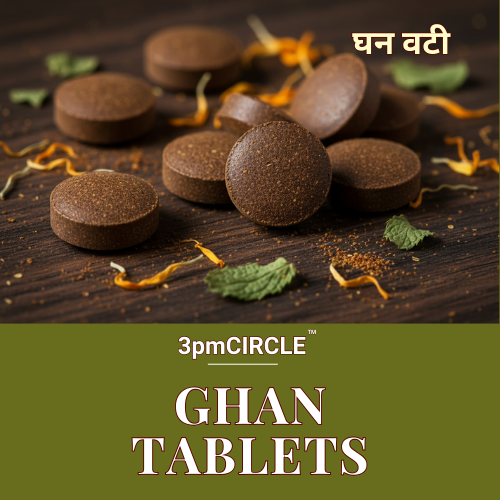 Ghan Tablets