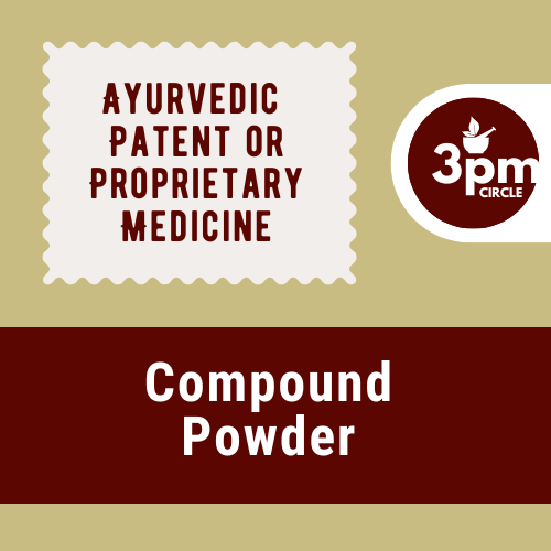 Compound Powder