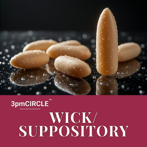 Wick/Suppositories
