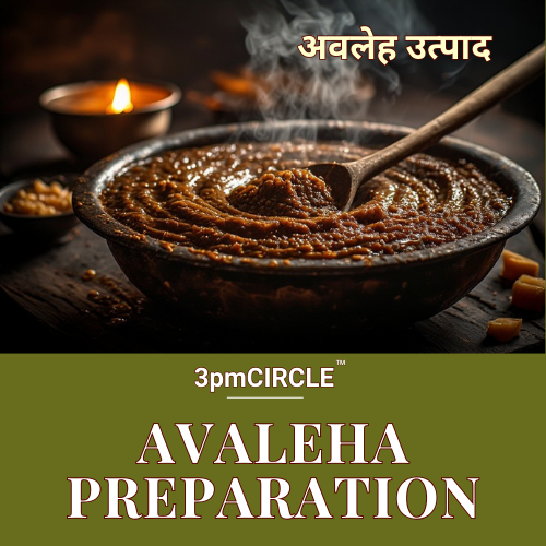 Avaleha Preparation