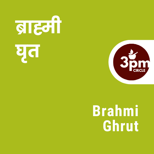 Brahmi Ghrut