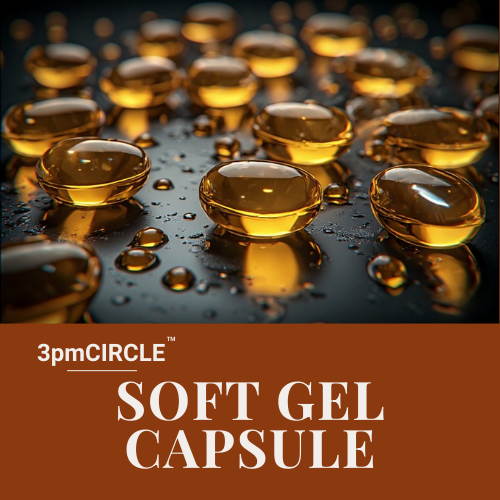 Soft Gel Capsules