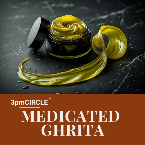 Medicated Ghrita