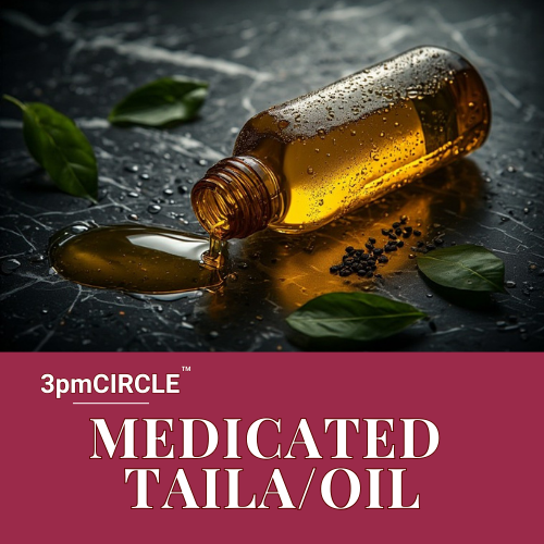 Medicated Taila/Oil
