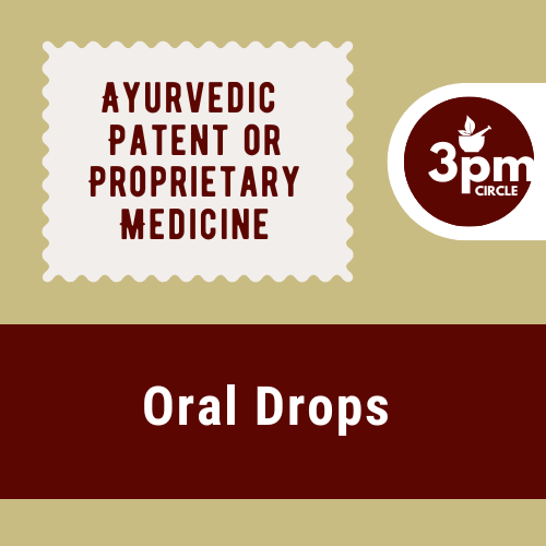 Oral Drops