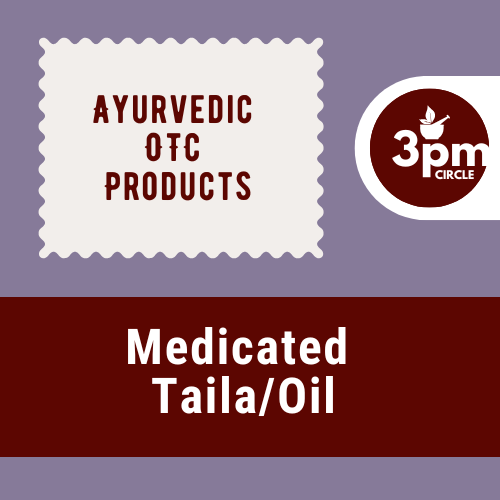 Medicated Taila/Oil