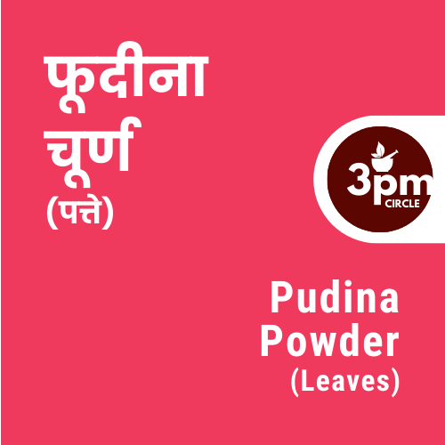 Pudina Powder (Leaves)