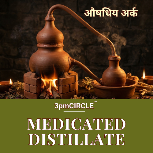 Aushadhiya Ark / Medicated Distillate