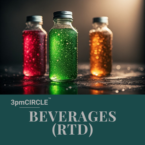 Ready-to-Drink Beverages