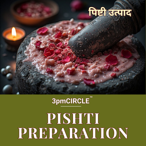 Pishti Preparation