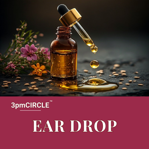 Ear drop