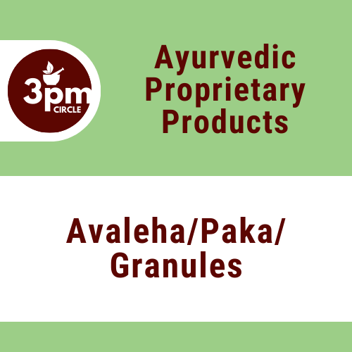 Avaleha/Paka/Granules