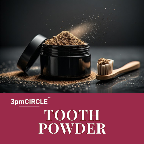 Toothpowder