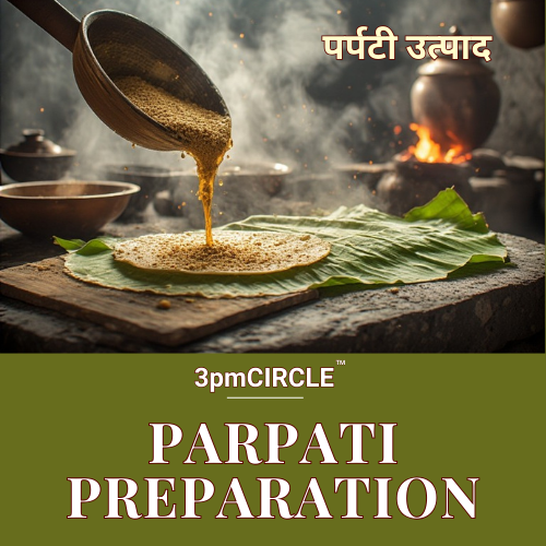 Parpati Preparation