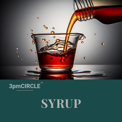 Supplement Syrup