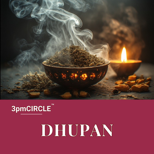 Dhupan