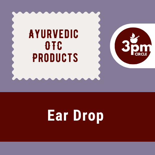 Ear drop