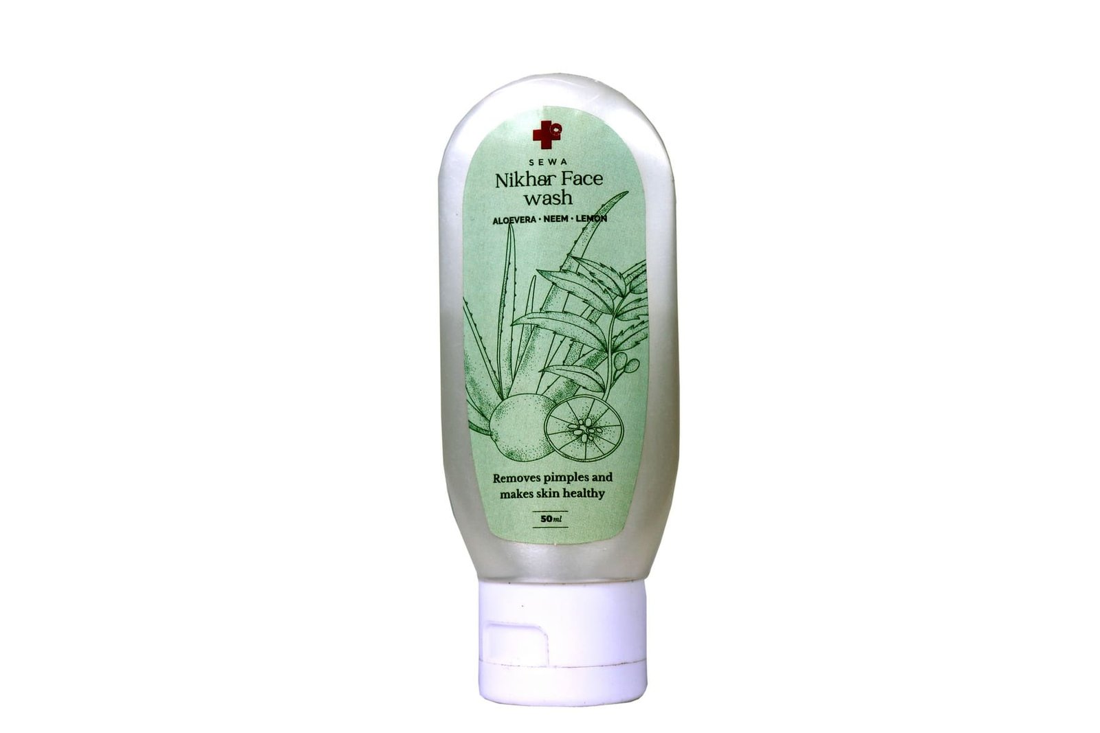 Sewa Nikhar Facewash