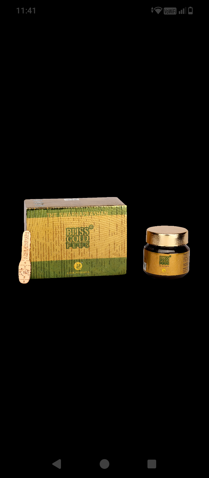 Bliss Gold Plus (Avleh)