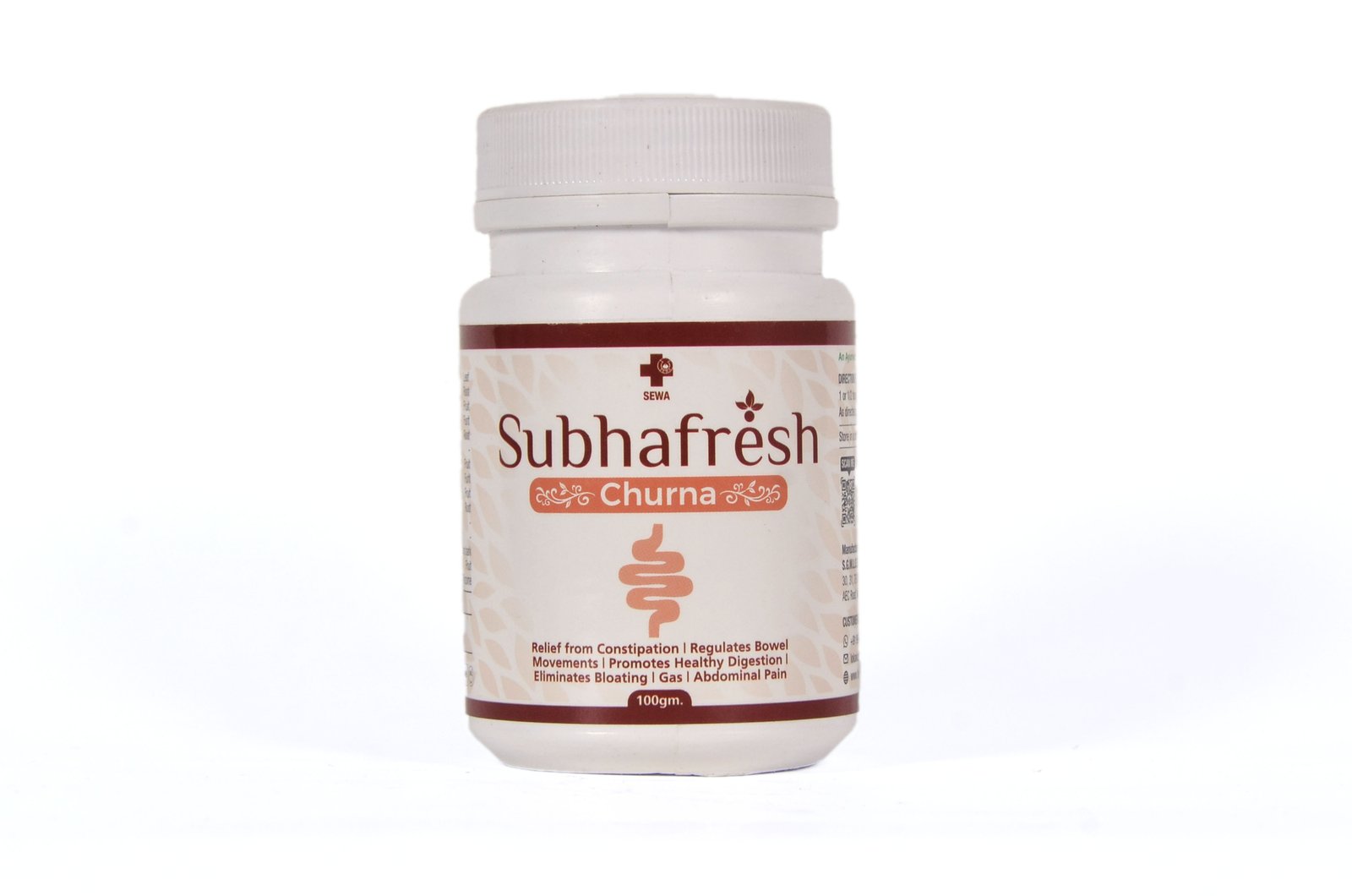Subah Fresh Churna