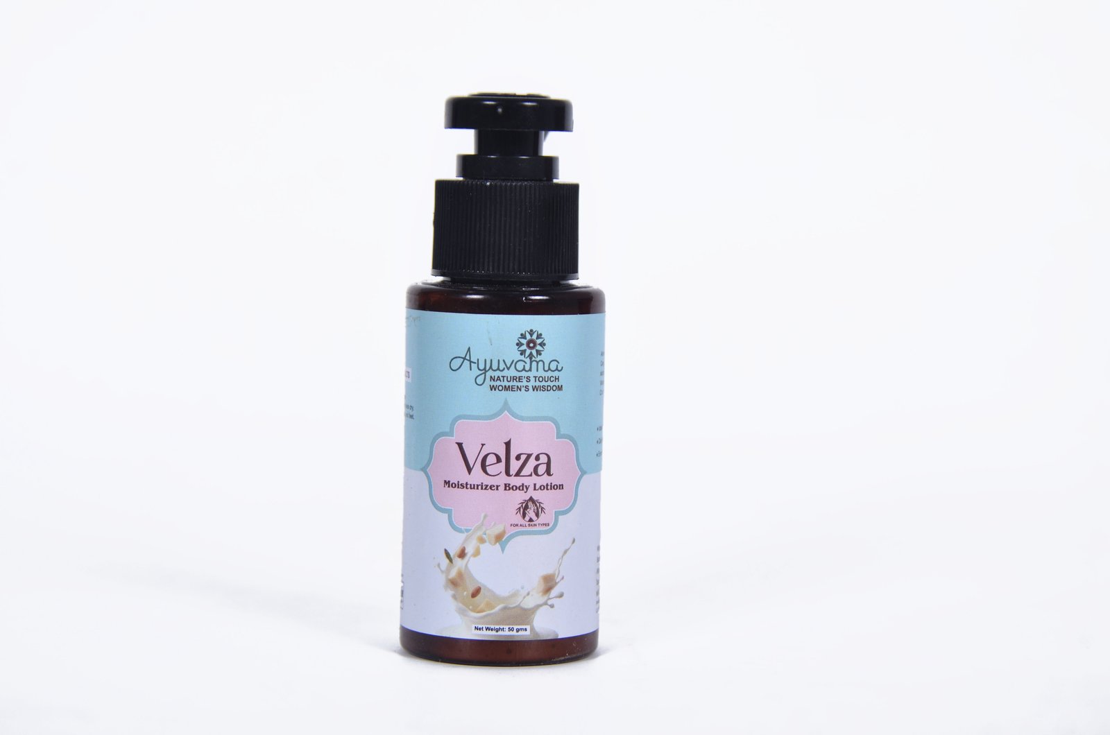 Velza Moisturizer Body Lotion