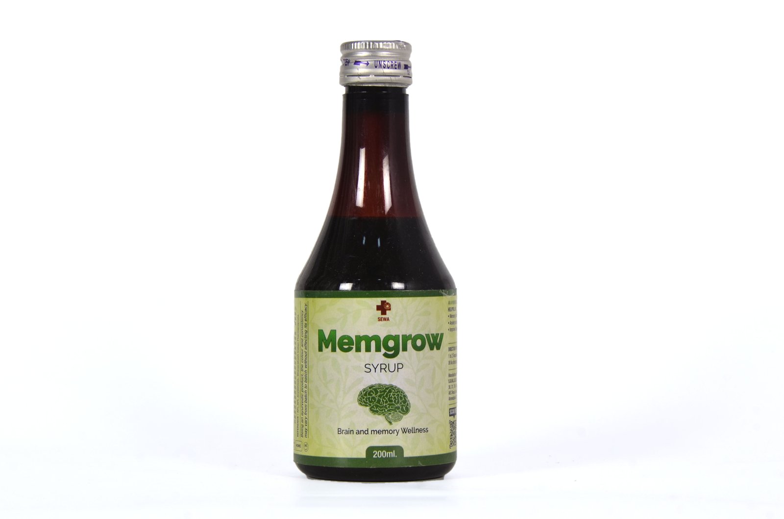 Memgrow Syrup