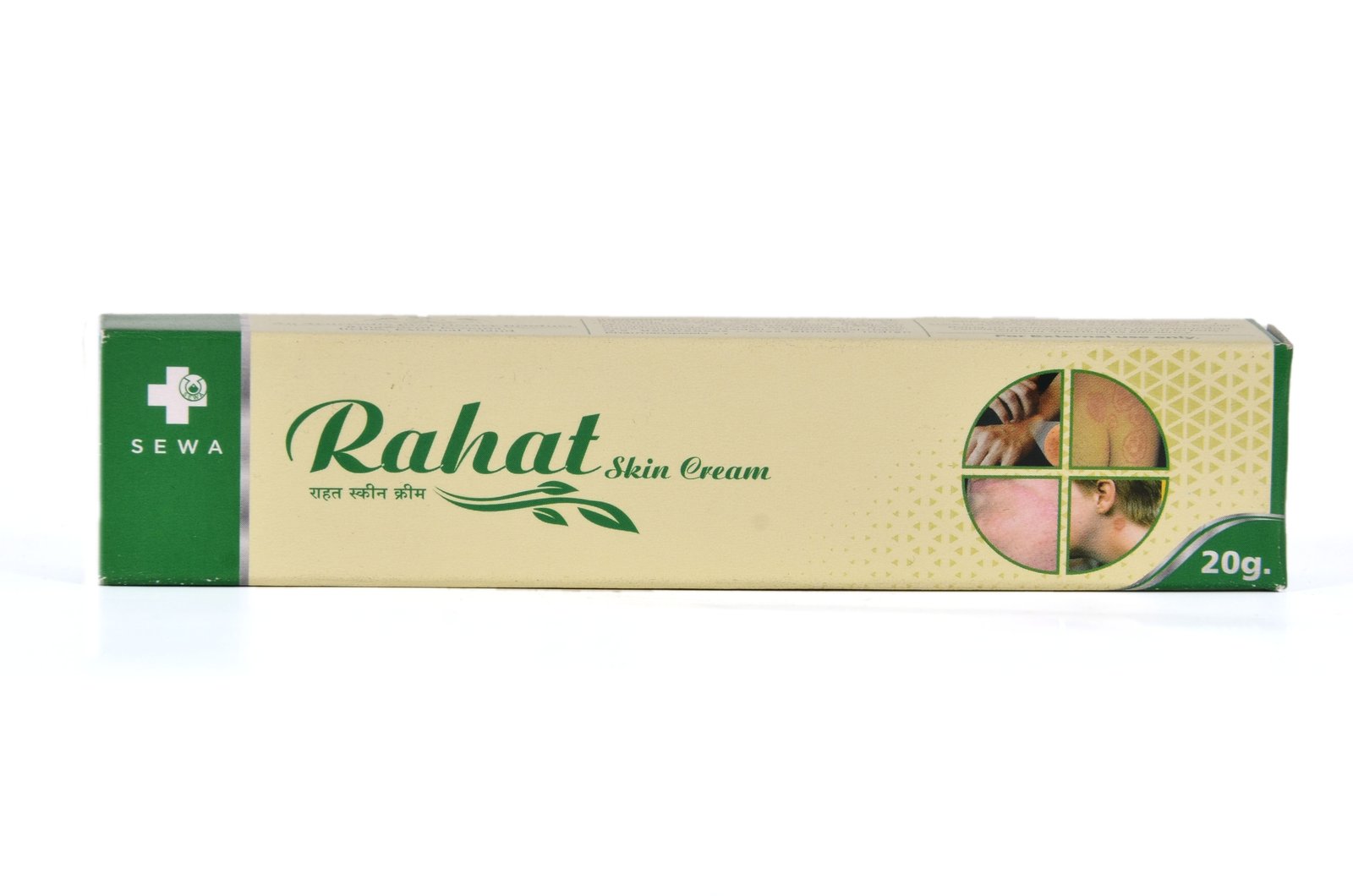 Rahat Skin Cream