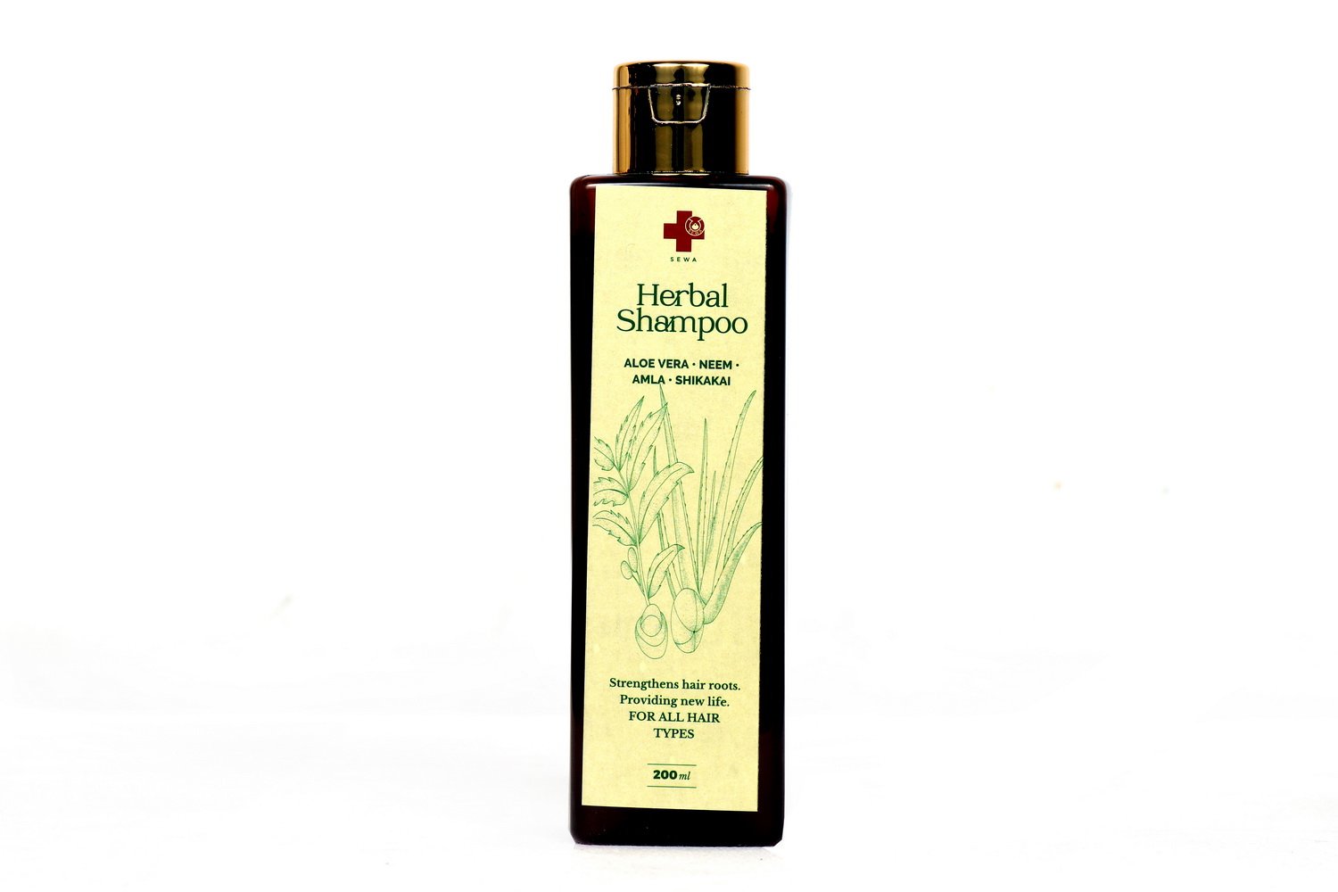 Sewa Herbal Shampoo