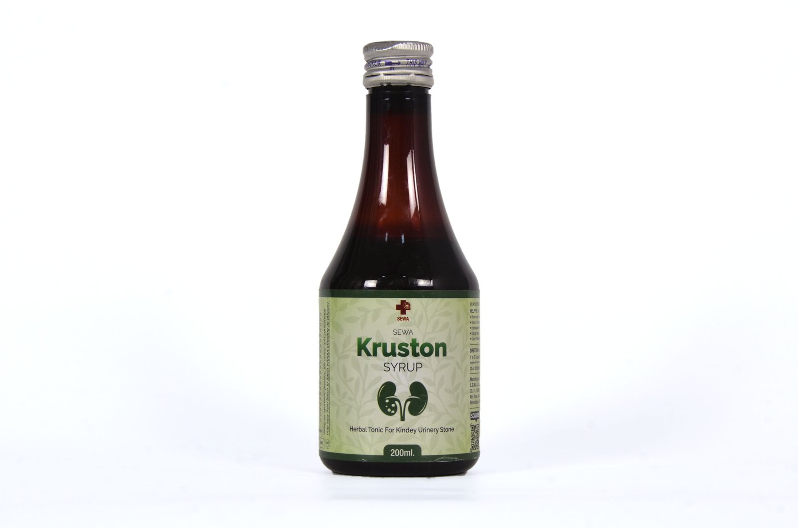 Sewa Kruston Syrup