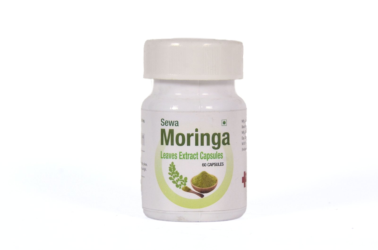 Sewa Moringa Leaves Extract Capsule