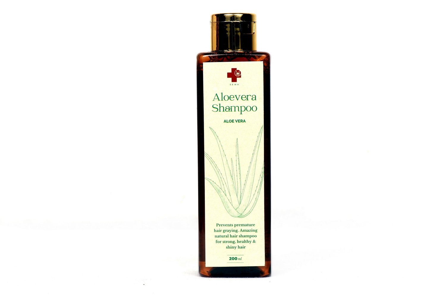 Sewa Aloevera Shampoo