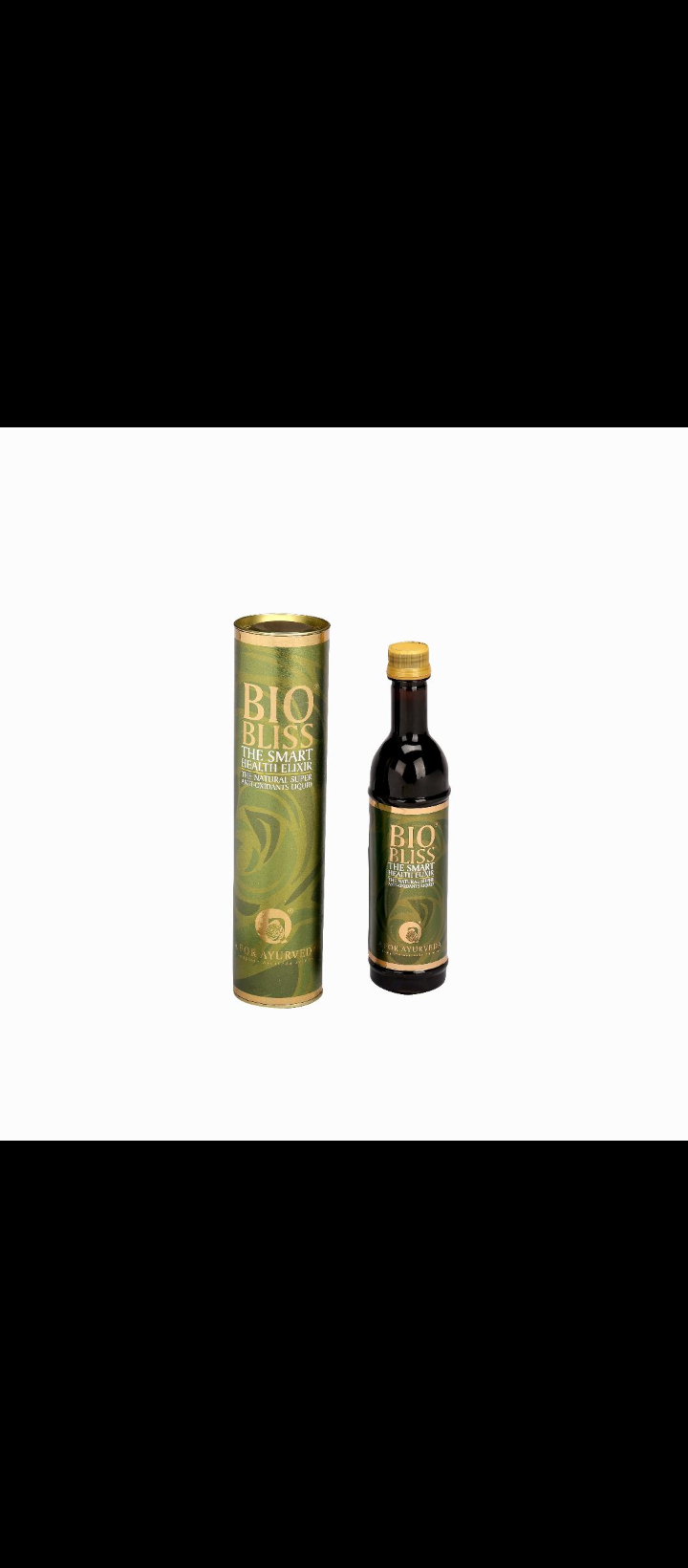 Bio Bliss Health Elixir